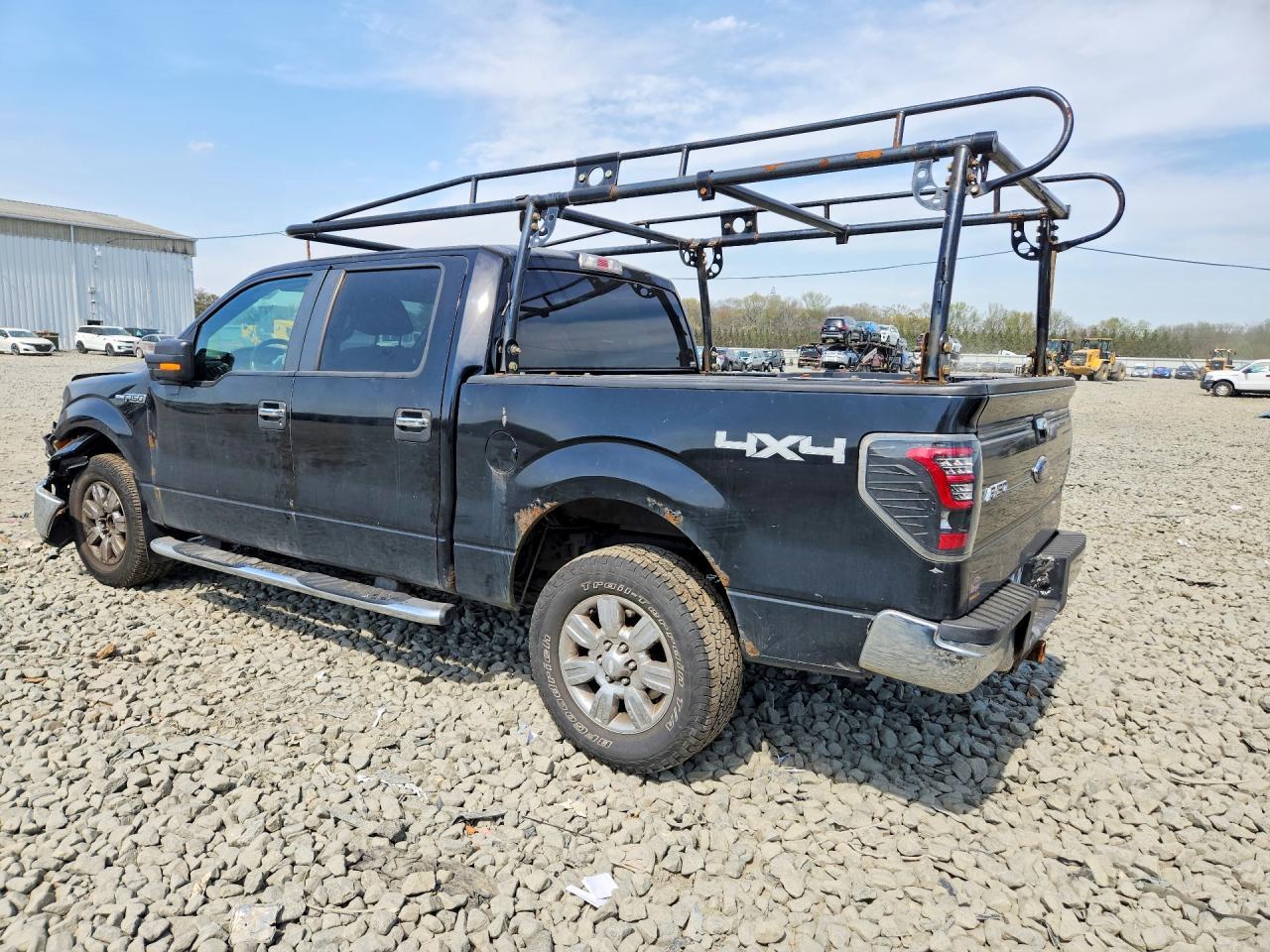 2009 Ford F150 Supercrew