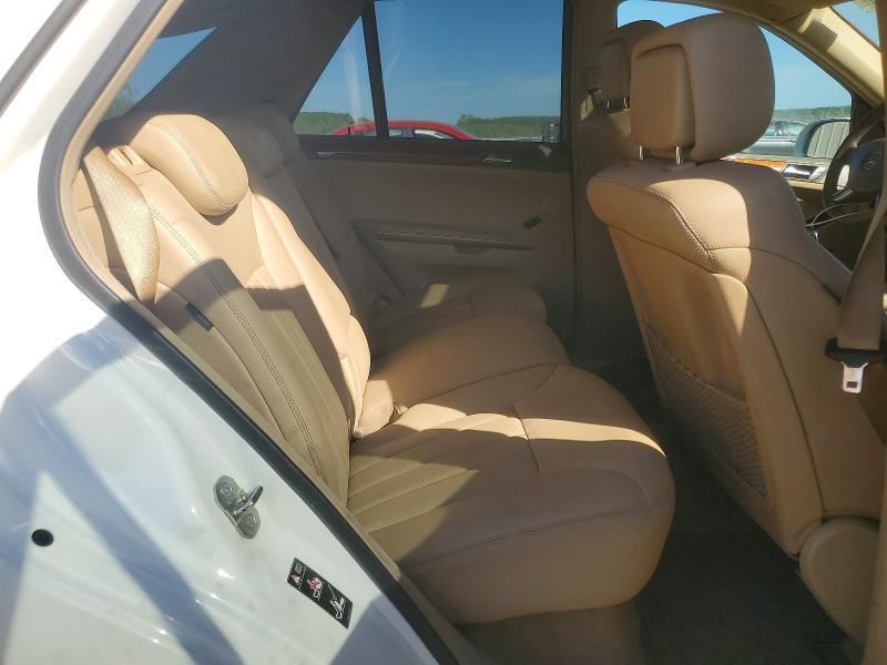 2007 Mercedes-Benz Ml 350