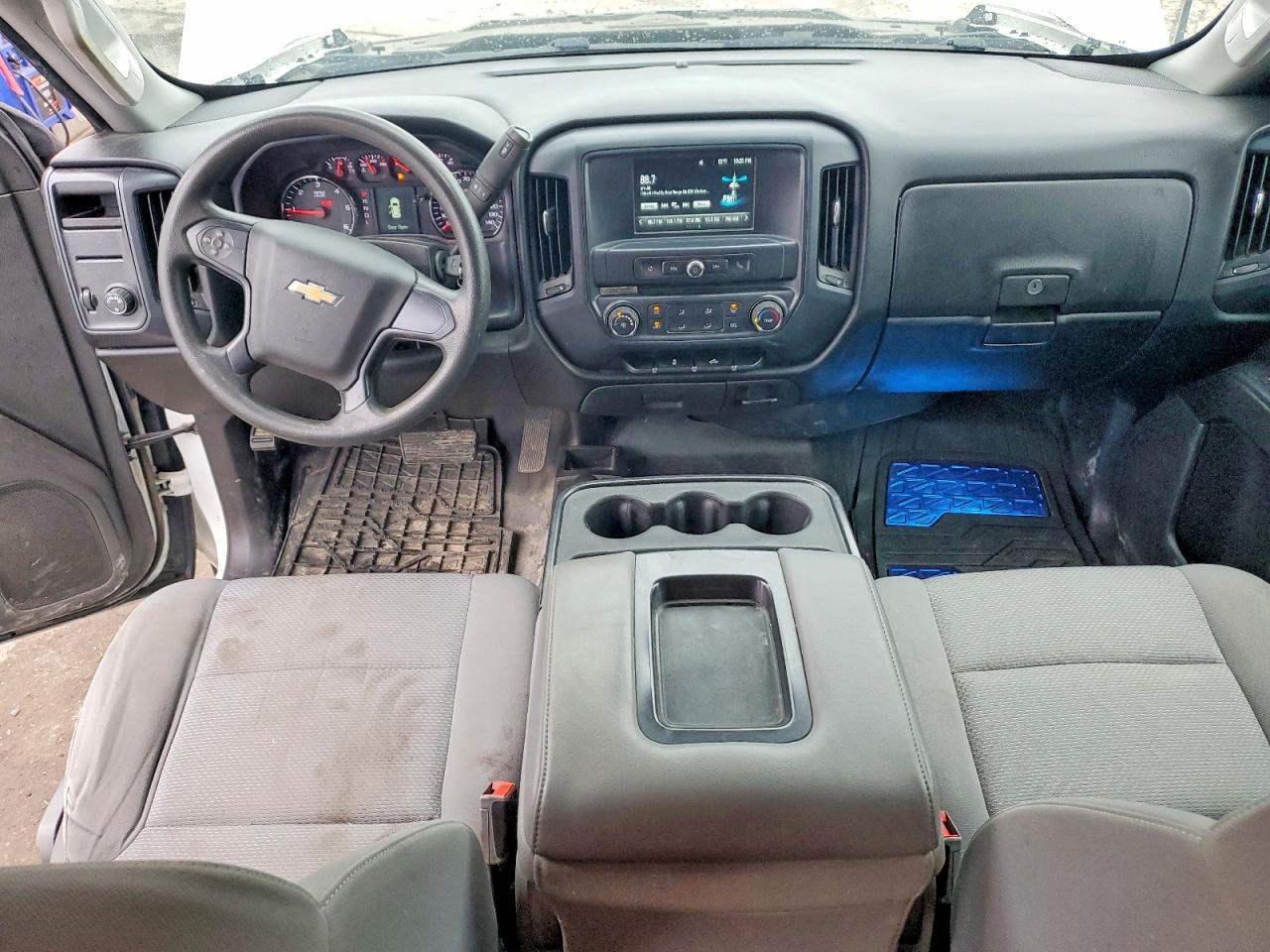 2018 Chevrolet Silverado K1500