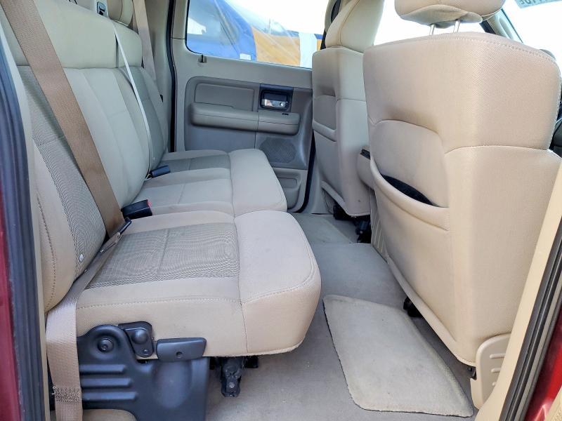 2006 Ford F150 Supercrew