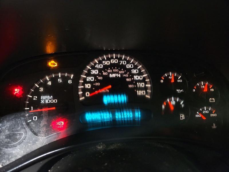 2003 Chevrolet Silverado K1500