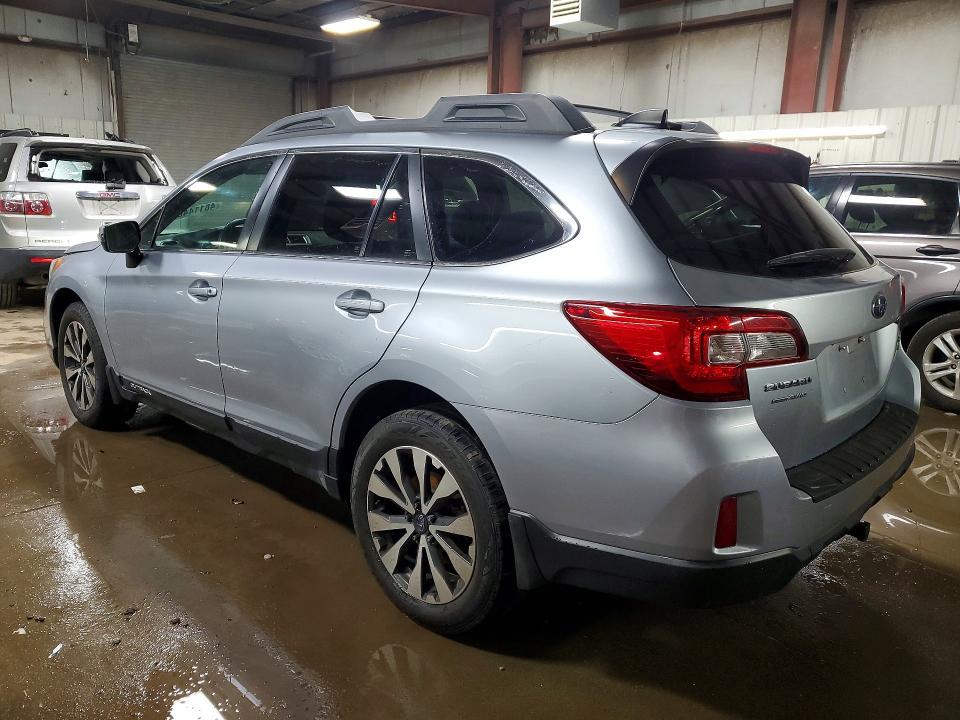 2016 Subaru Outback 3.6r Limited