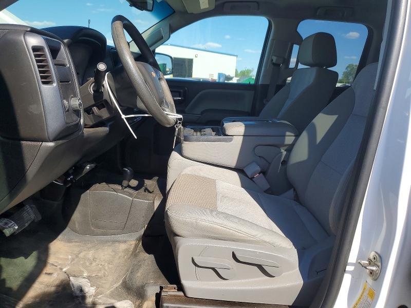 2018 Chevrolet Silverado K1500