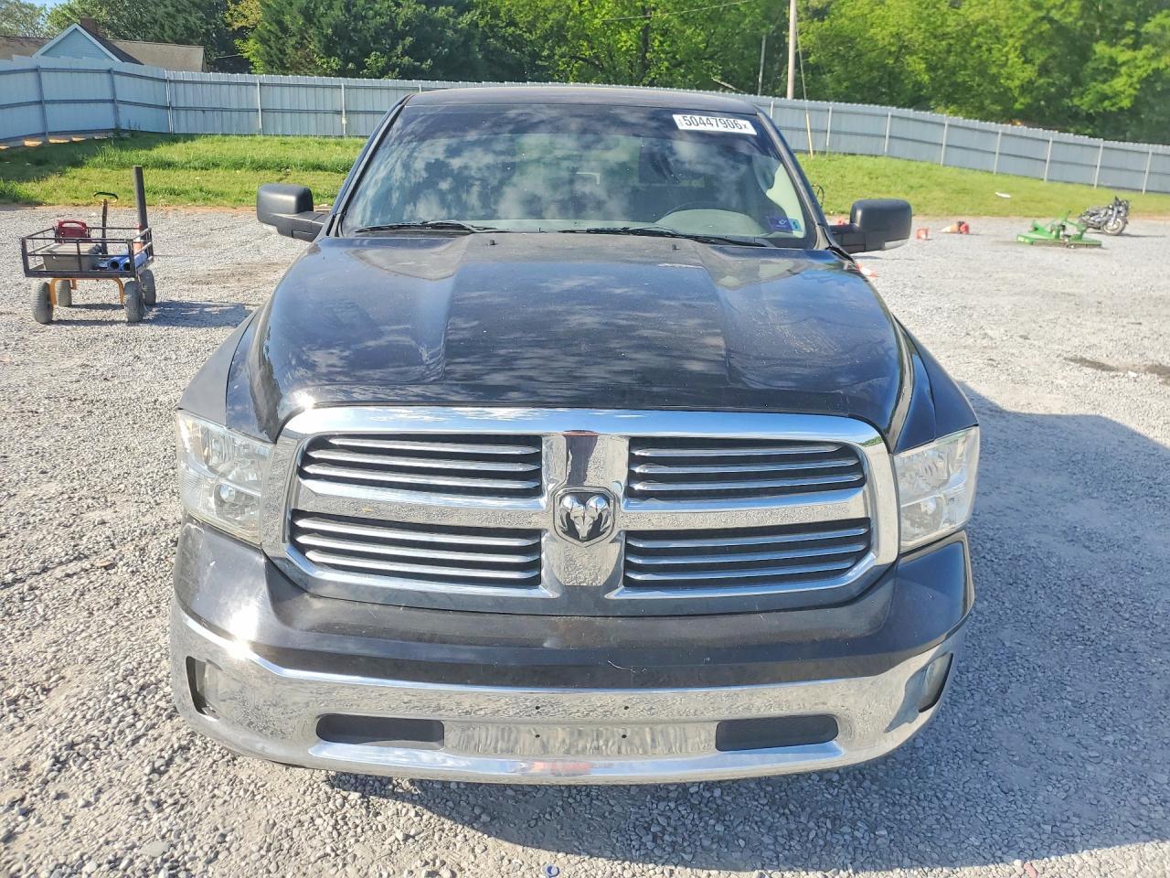 2013 Dodge RAM 1500 SLT