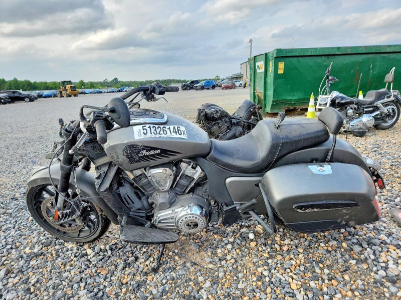 2023 Indian Motorcycle Co. Challenger