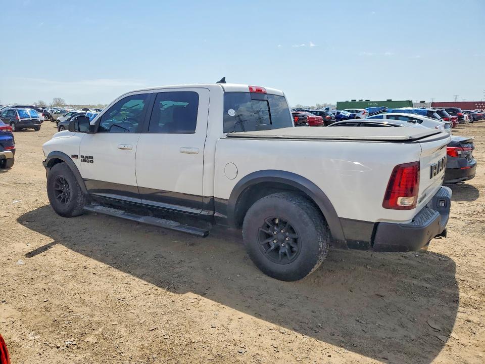 2017 Dodge RAM 1500 Rebel