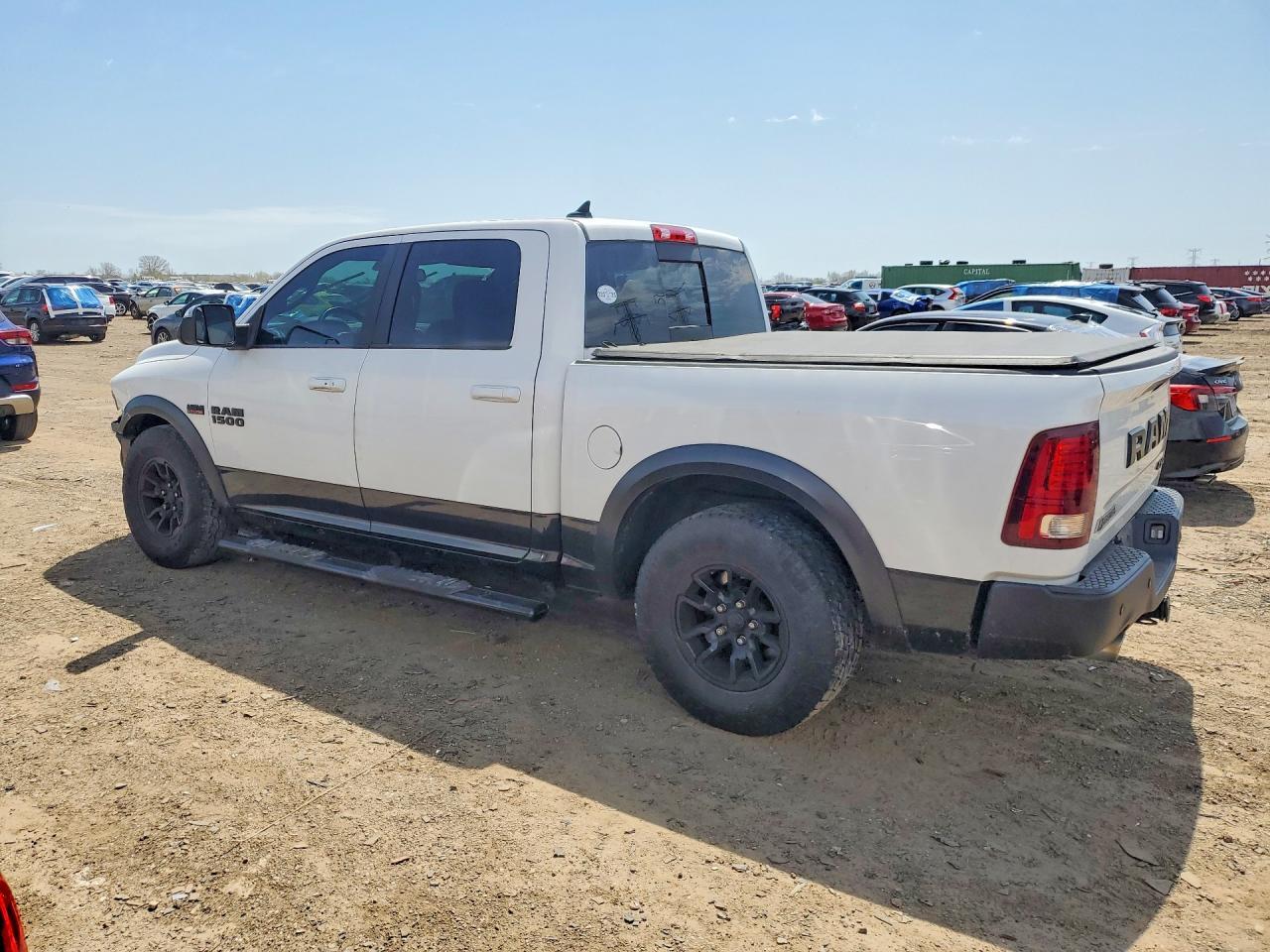 2017 Dodge RAM 1500 Rebel