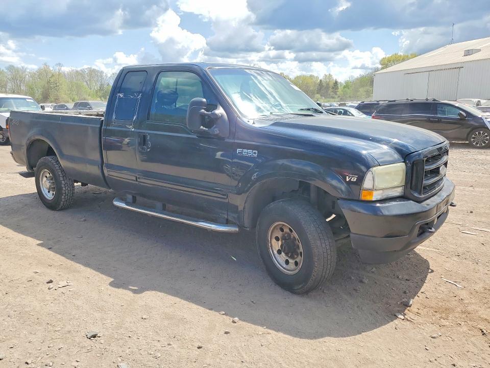 2002 Ford F250 Super Duty