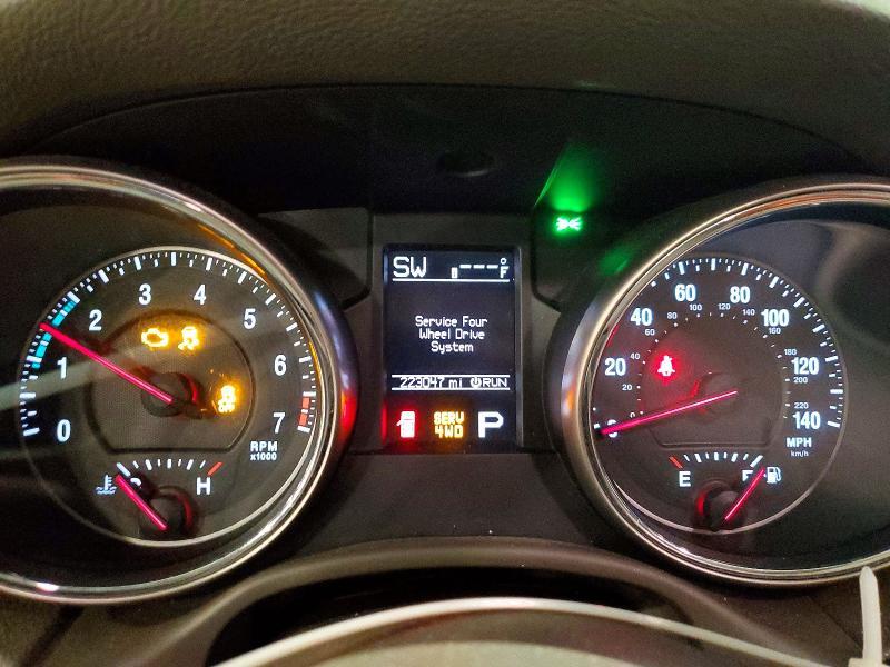 2011 Jeep Grand Cherokee Laredo