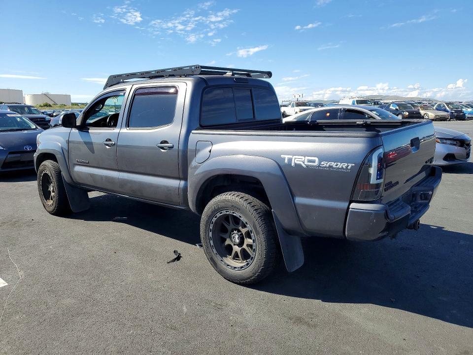 2015 Toyota Tacoma Prerunner V6