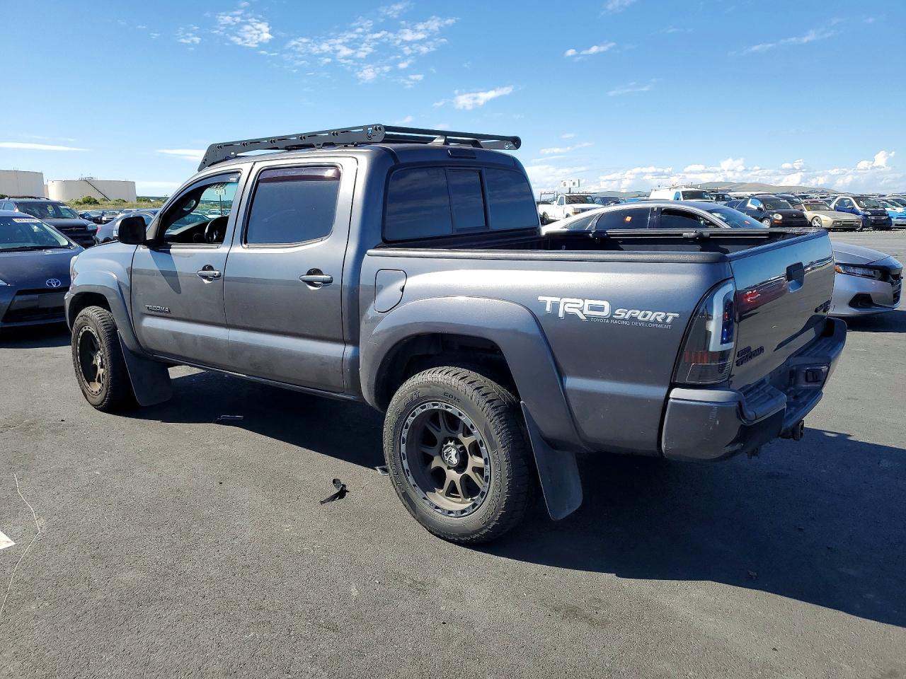 2015 Toyota Tacoma Prerunner V6