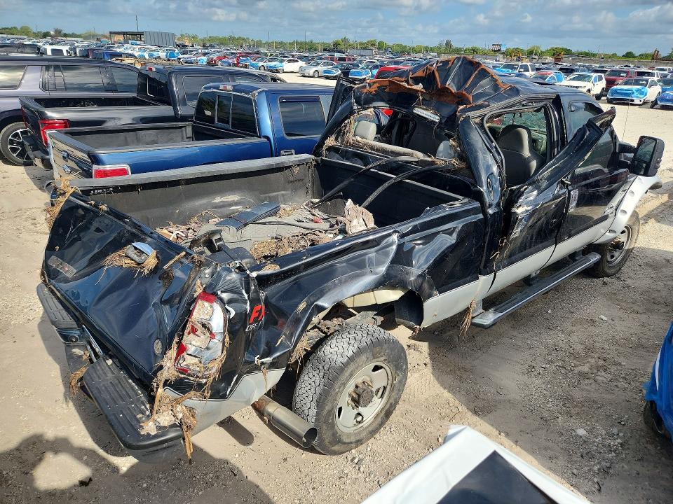 2004 Ford F250 Super Duty