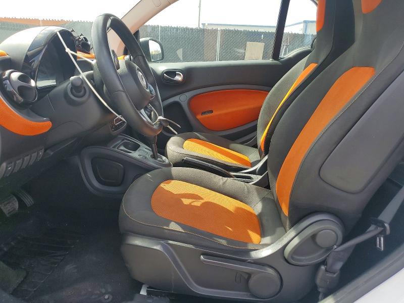 2017 Smart Fortwo