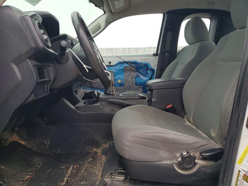2016 Toyota Tacoma SR
