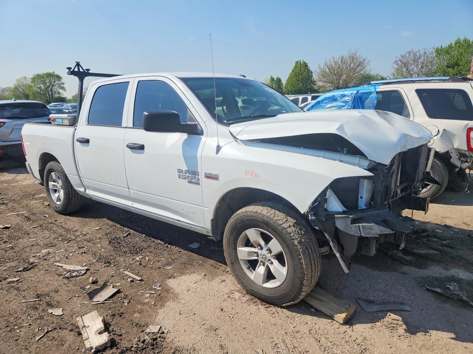 2022 Dodge RAM 1500 Classic Tradesman
