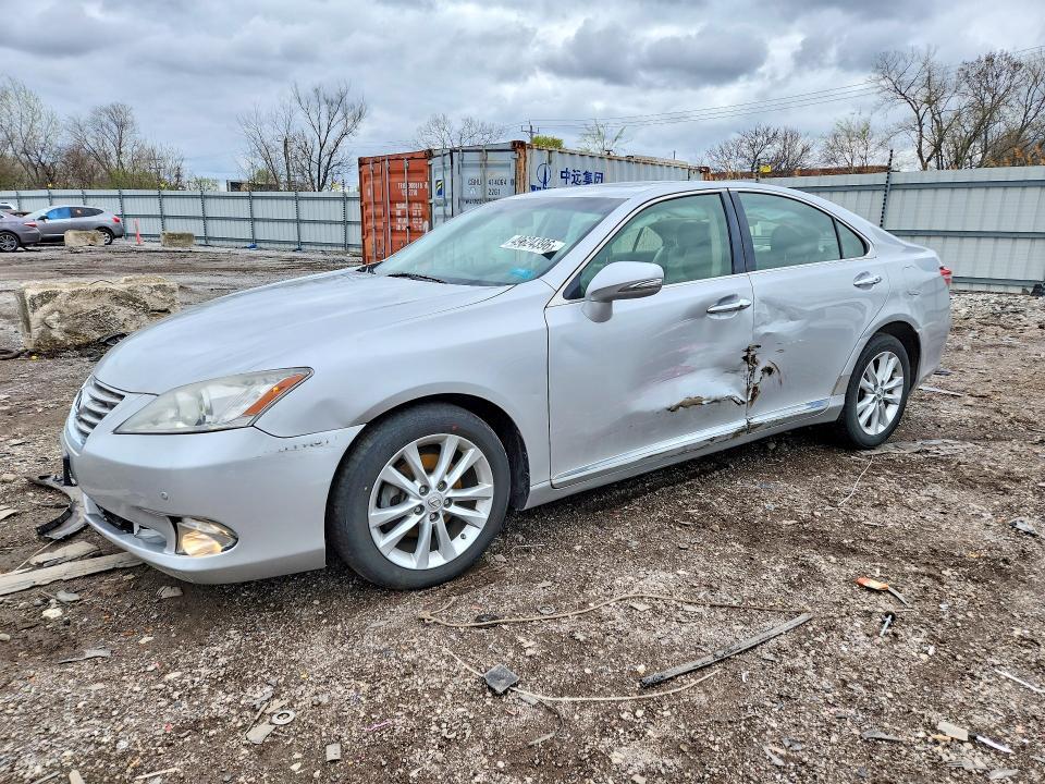 2012 Lexus Es 350