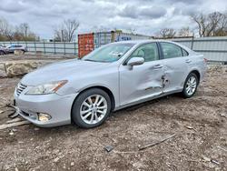 Lexus salvage cars for sale: 2012 Lexus Es 350