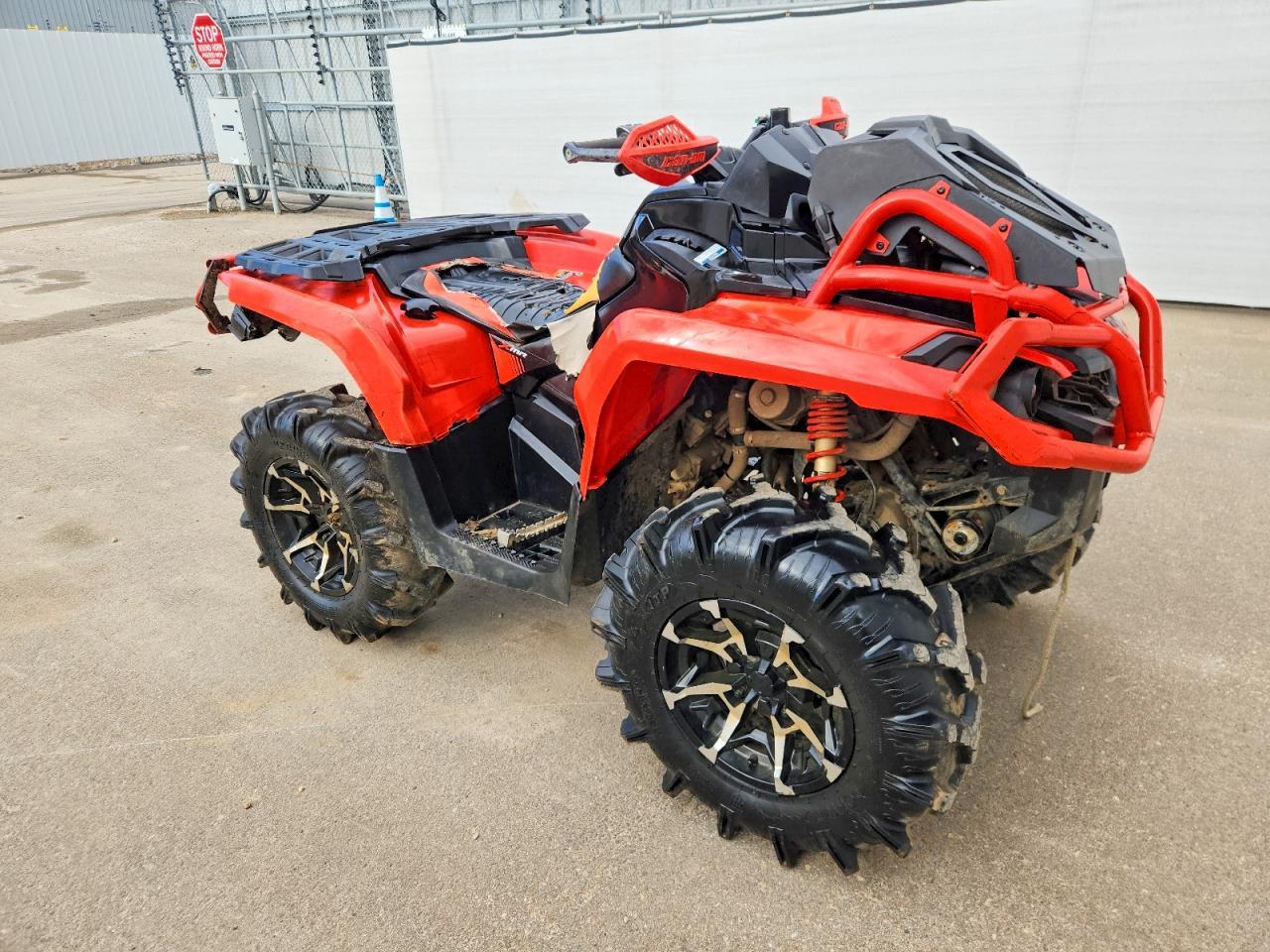 2018 Can-Am Outlander X MR 850
