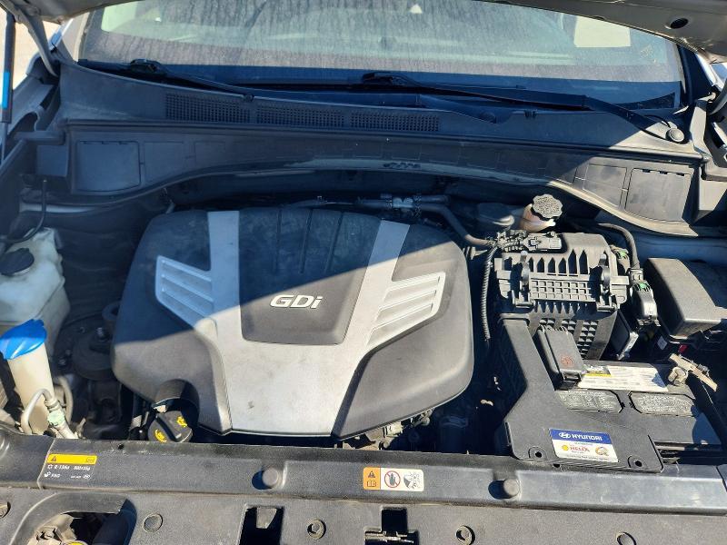 2016 Hyundai Santa fe se