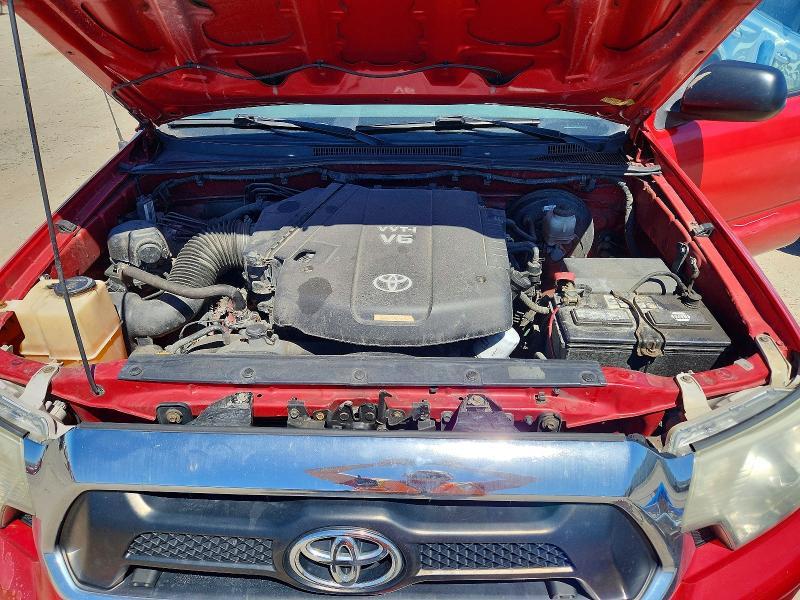 2012 Toyota Tacoma Double Cab