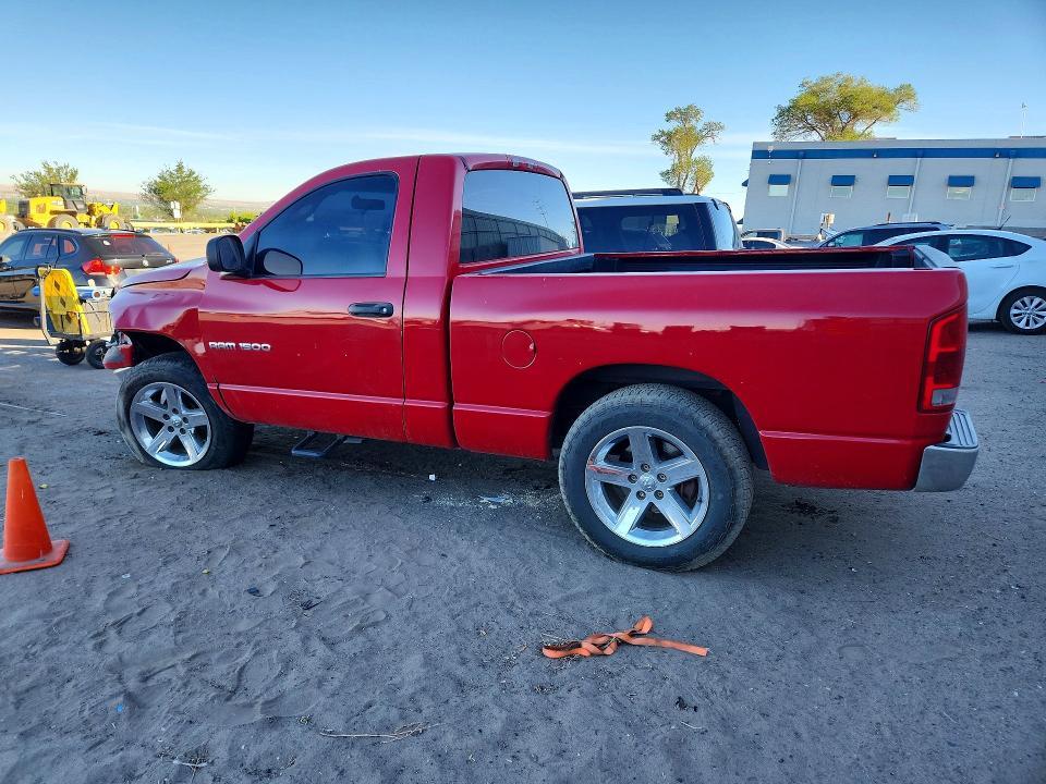 2005 Dodge RAM 1500 ST