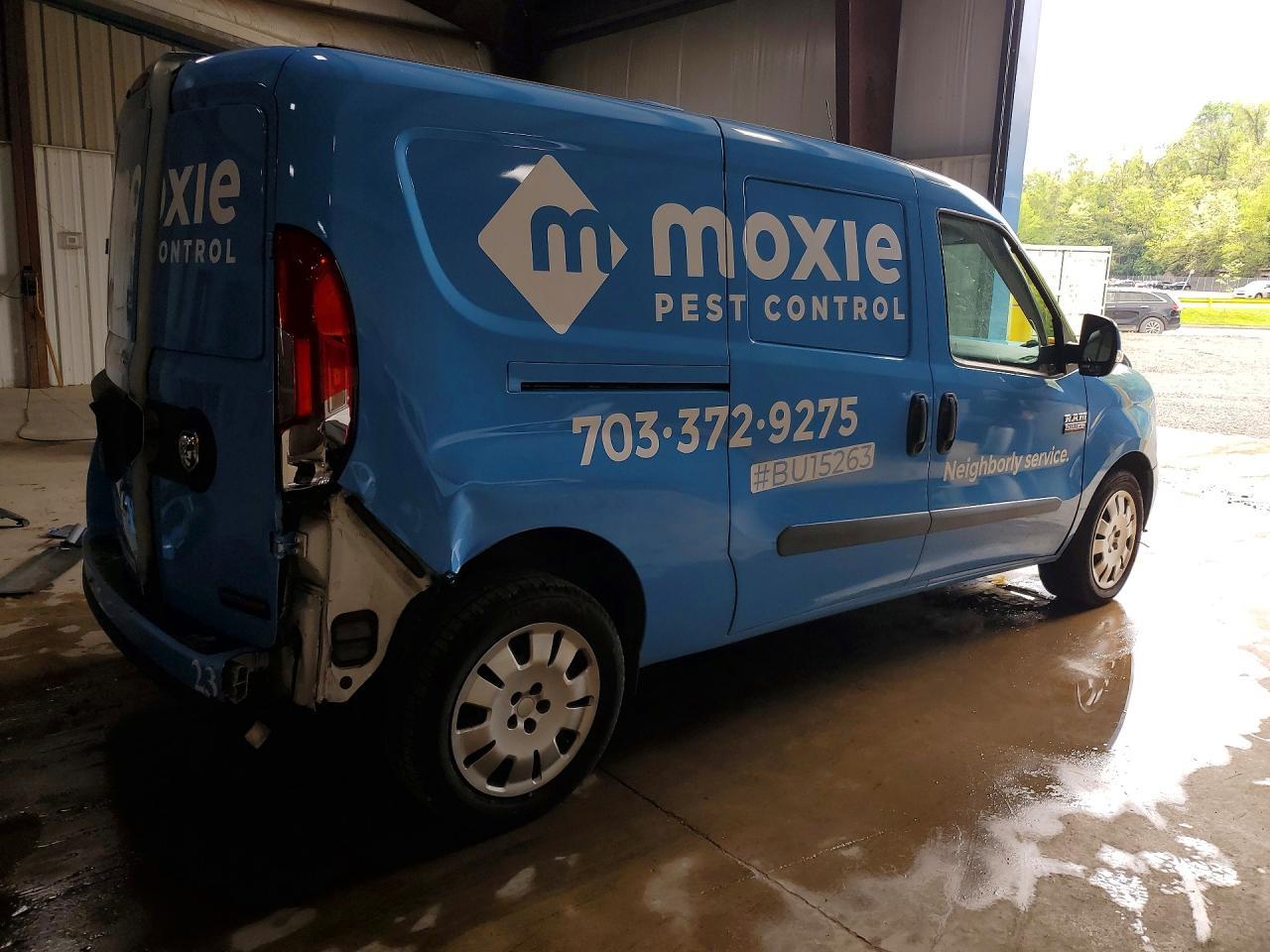 2019 Dodge RAM Promaster City SLT Delivery Van