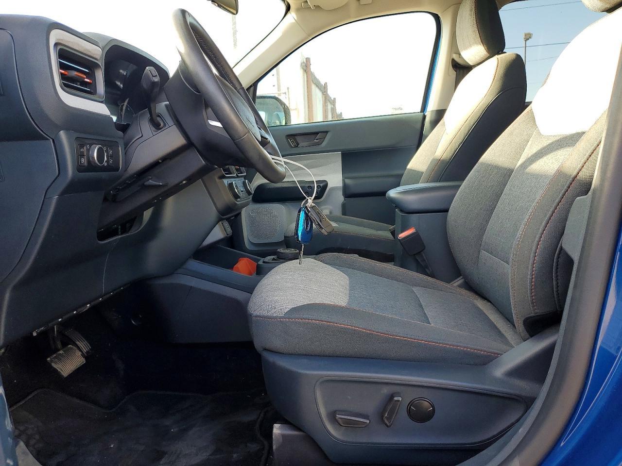 2023 Ford Maverick XL