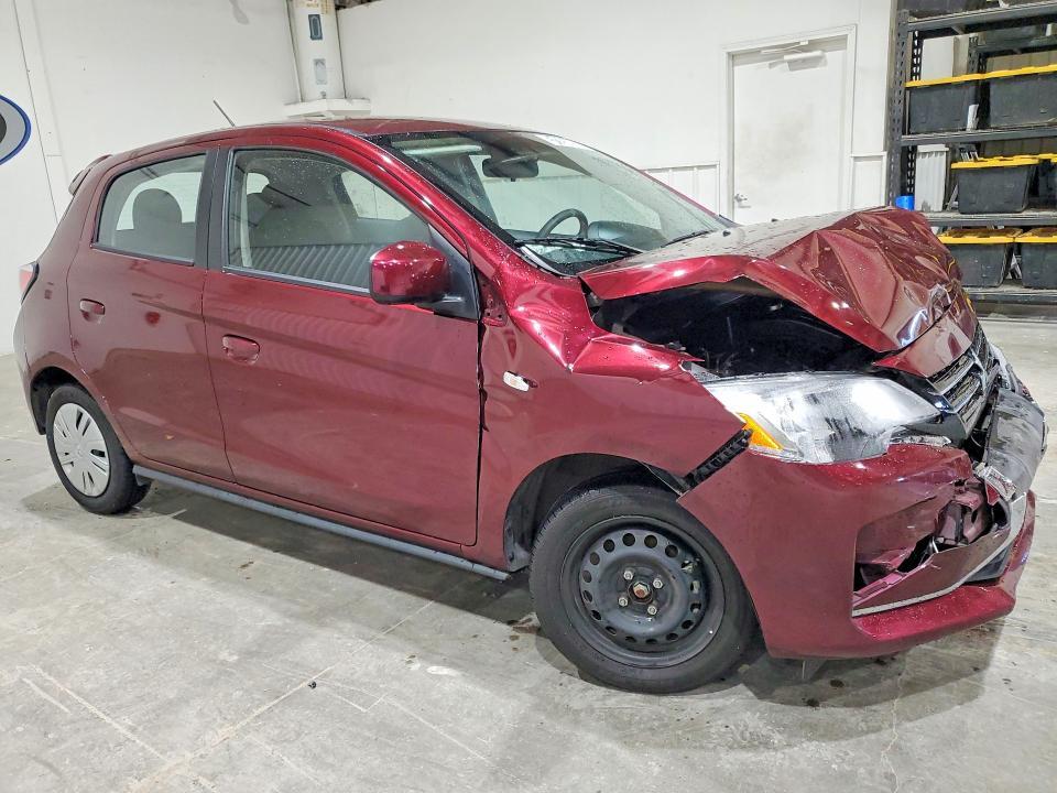 2024 Mitsubishi Mirage es