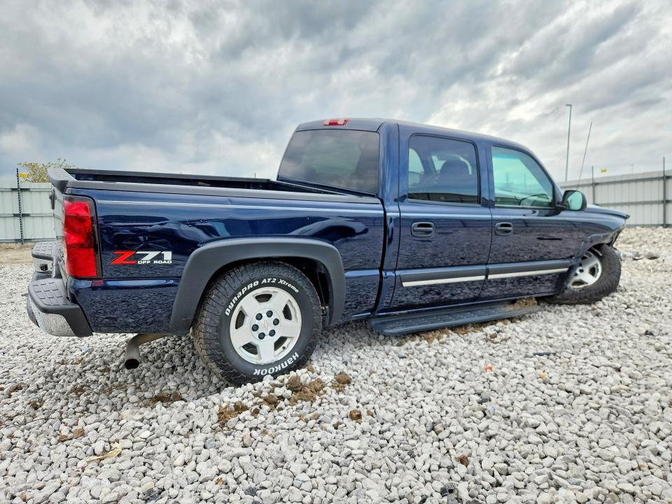 2005 Chevrolet Silverado K1500