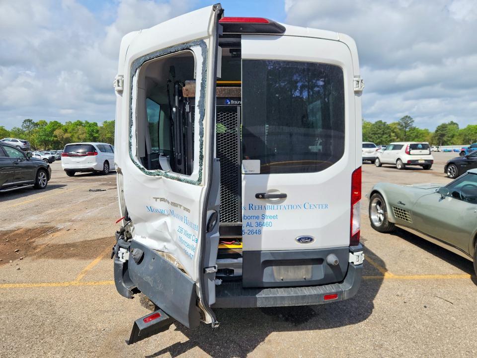 2018 Ford Transit T-350