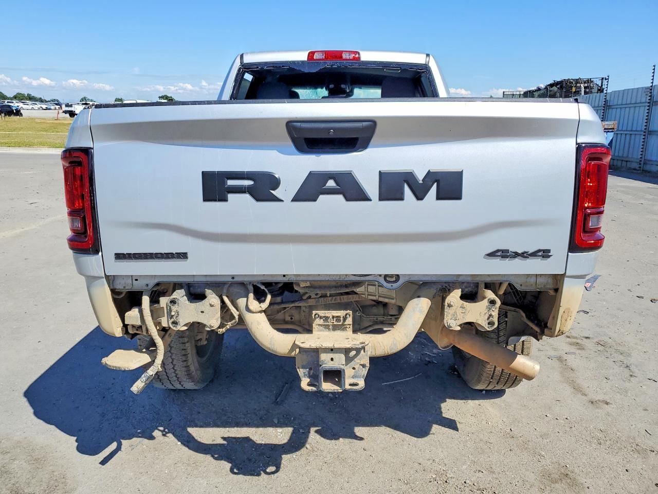 2026 Dodge RAM 2500 BIG Horn
