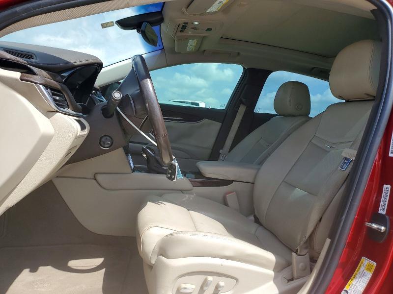 2015 Cadillac Xts Luxury Collection