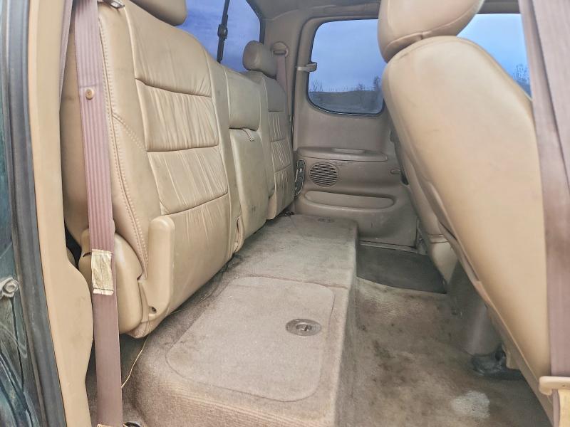 2001 Toyota Tundra Limited