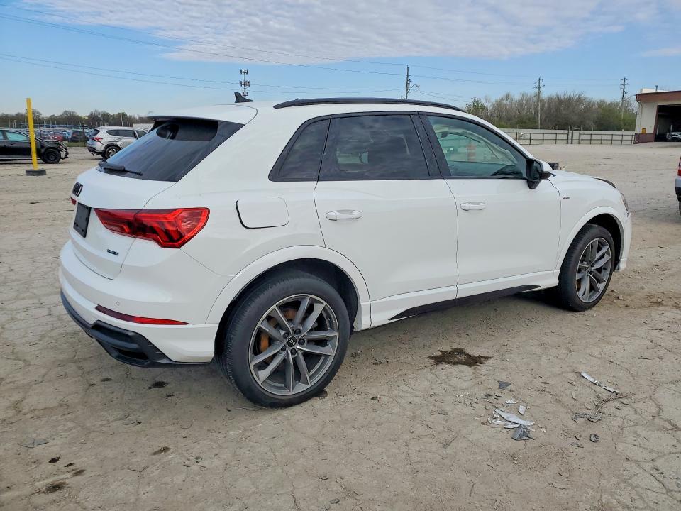 2022 Audi Q3 Premium s Line 45