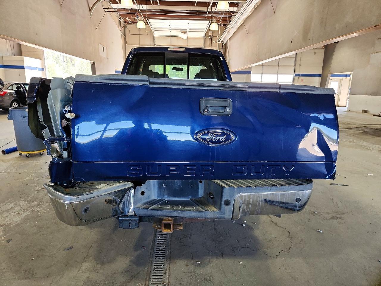 2010 Ford F250 Super Duty