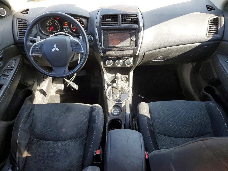 2014 Mitsubishi Outlander Sport se