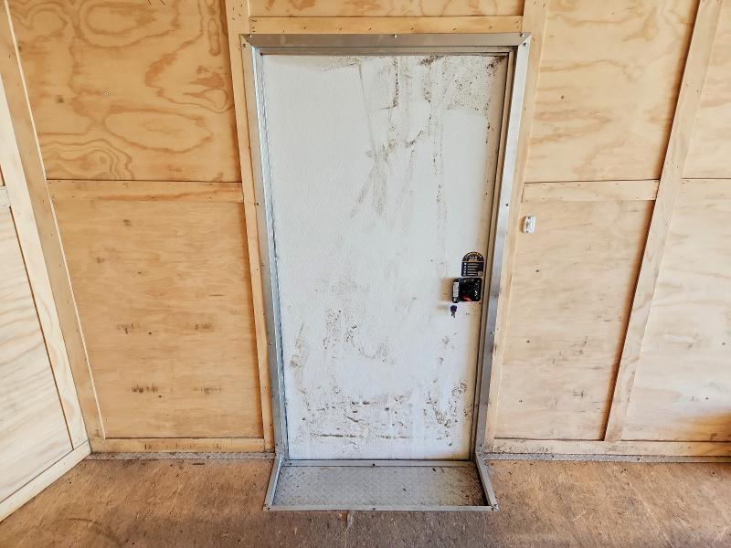 2023 Darkhorse Cargo DHW8.5X22TA52 Enclosed Cargo Trailer