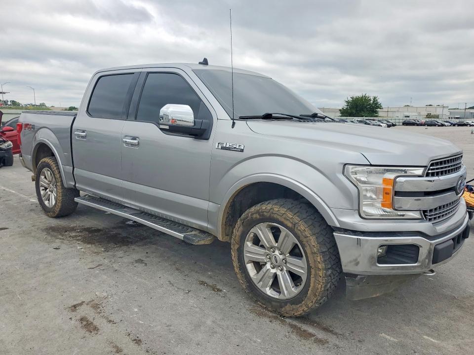 2020 Ford F150 Supercrew
