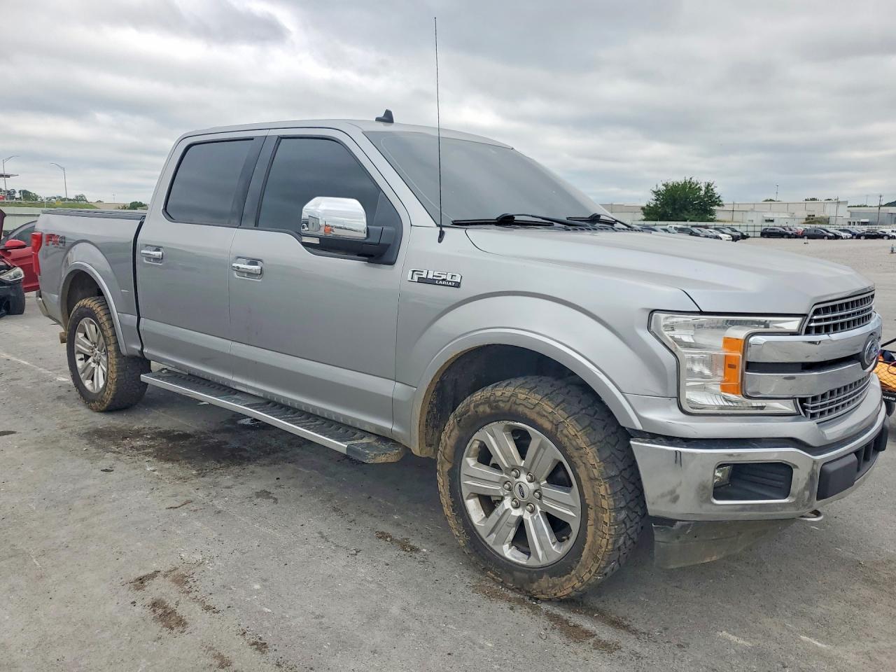 2020 Ford F150 Supercrew