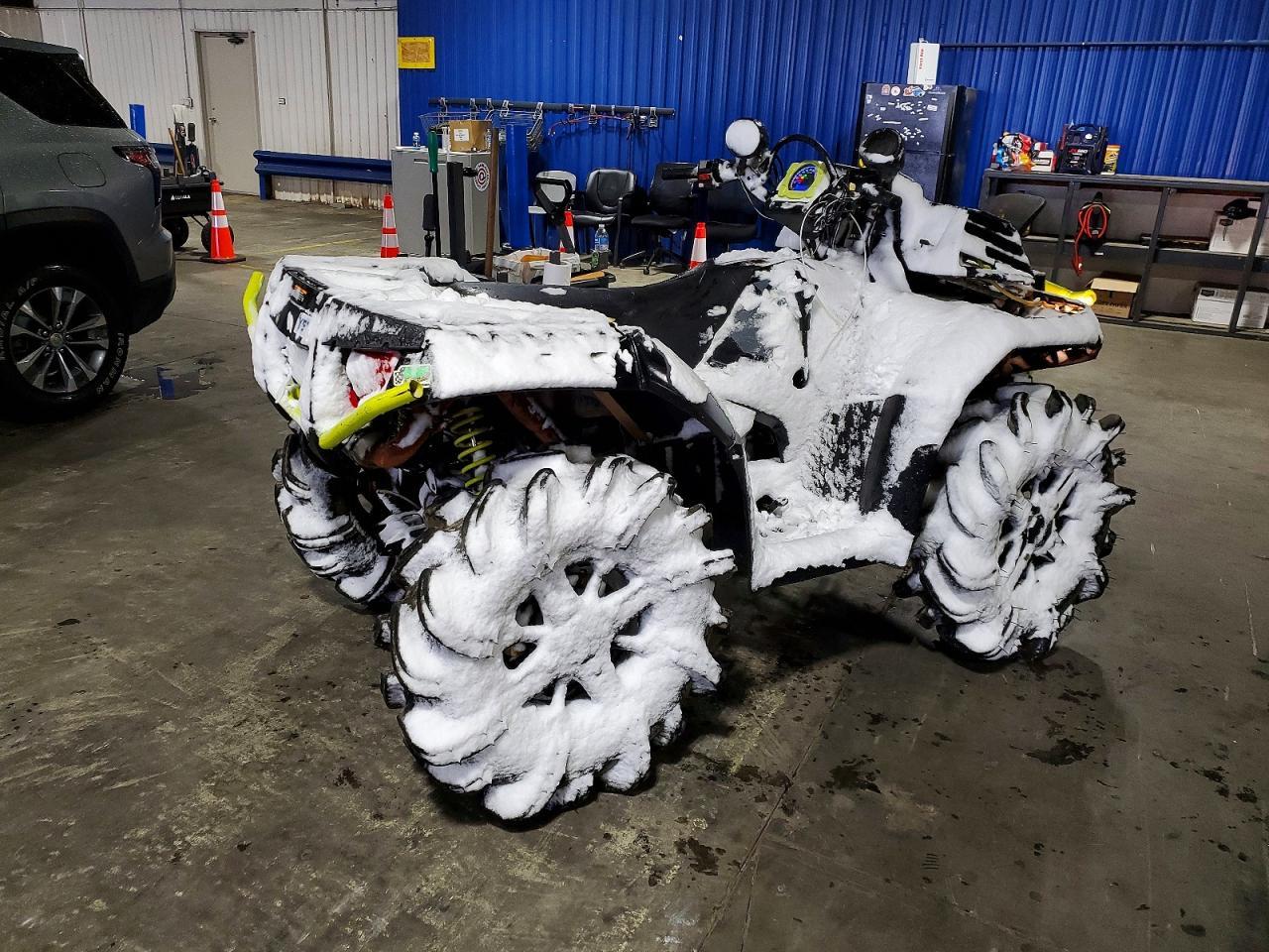 2020 Polaris Sportsman ATV