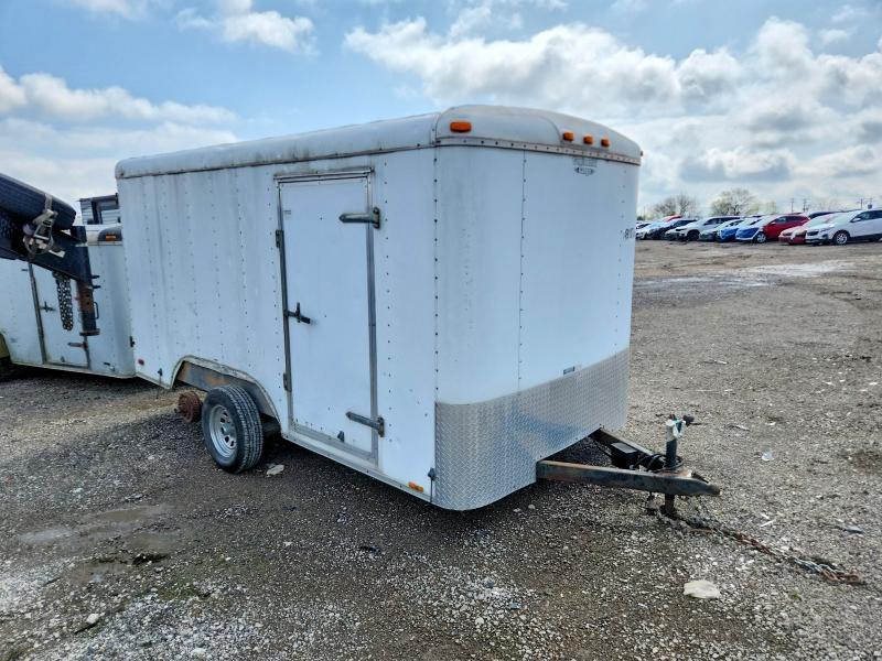 2007 Foresriver 2007 Forest River Continental Cargo Enclosed Cargo