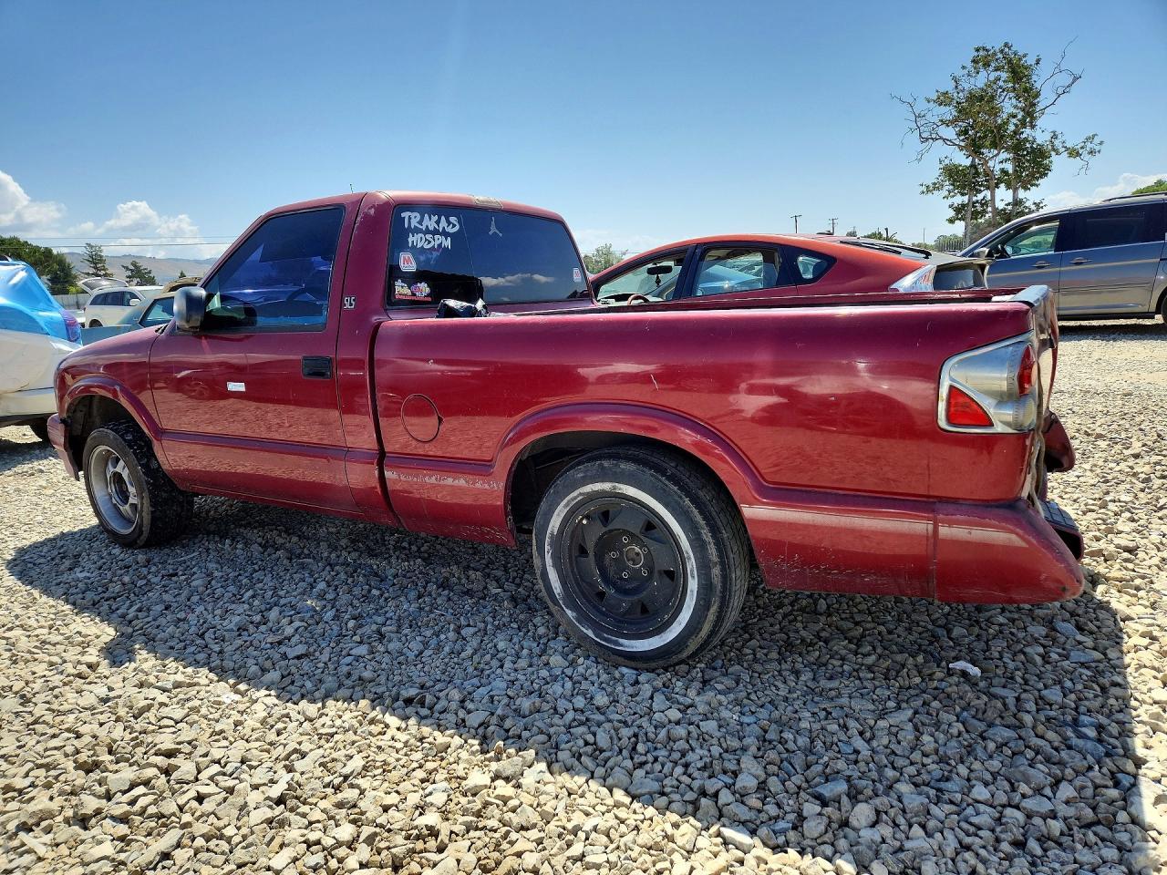 1995 GMC Sonoma