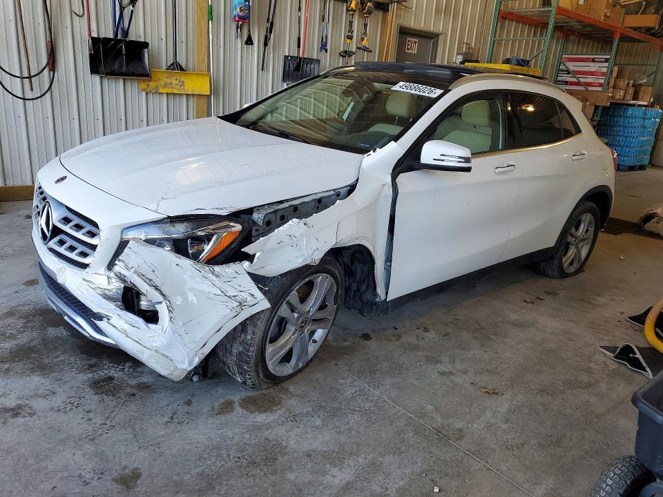 2019 Mercedes-Benz Gla 250 4matic