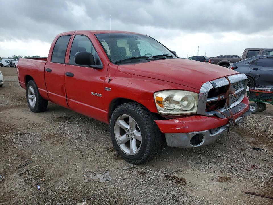 2008 Dodge Ram 1500 st