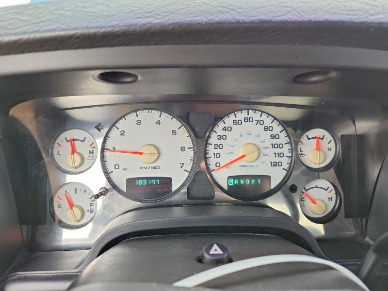 2003 Dodge RAM 1500 ST