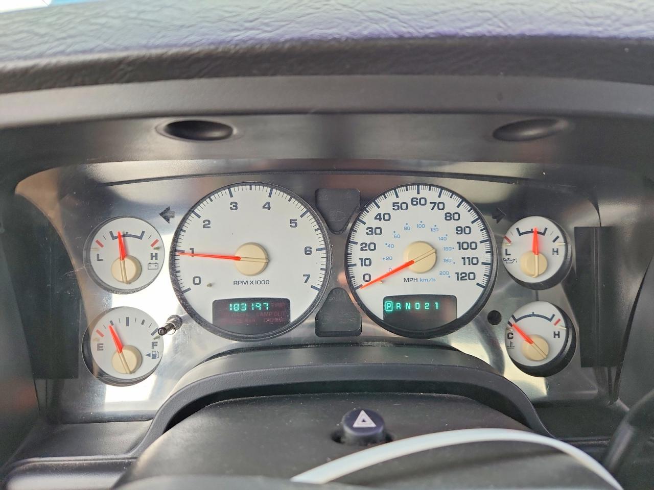 2003 Dodge RAM 1500 ST