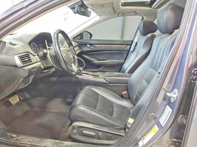 2018 Honda Accord exl