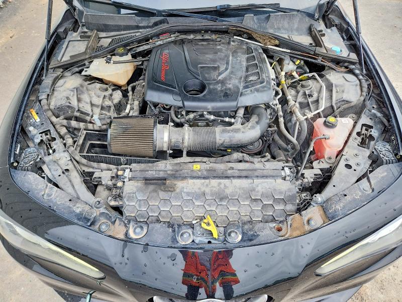 2019 Alfa Romeo Giulia