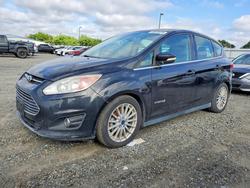Ford salvage cars for sale: 2013 Ford C-max sel