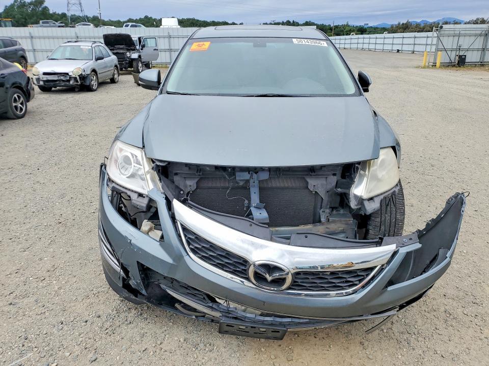 2012 Mazda Cx-9